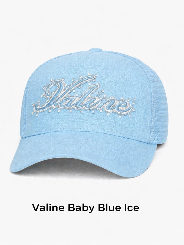 “VALINE BABY BLUE ICE”