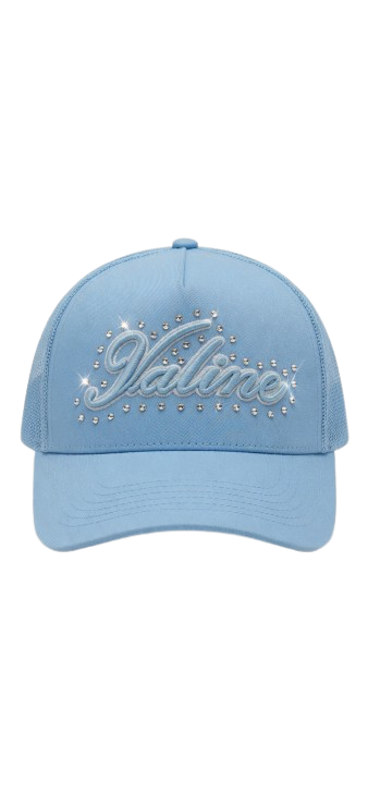 “VALINE BABY BLUE ICE”